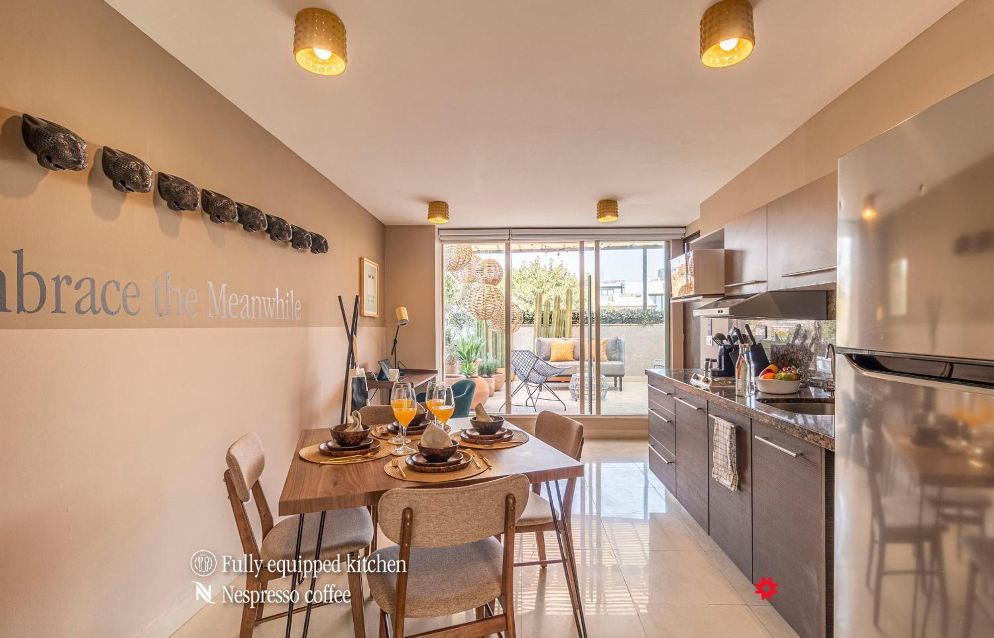 Casa Ciceron By Kukun Apartment เม็กซิโกซิตี้ ภายนอก รูปภาพ