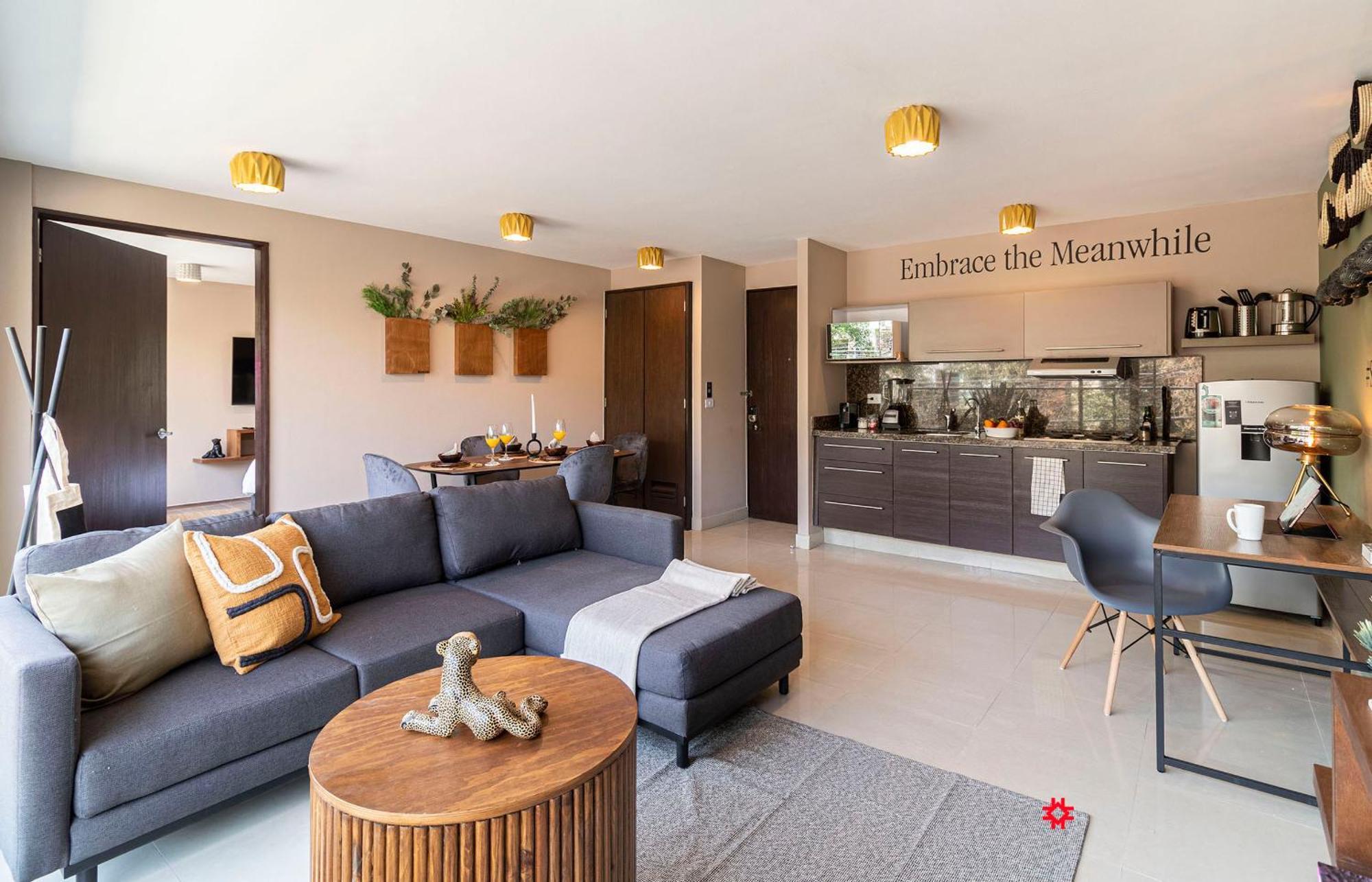Casa Ciceron By Kukun Apartment เม็กซิโกซิตี้ ภายนอก รูปภาพ