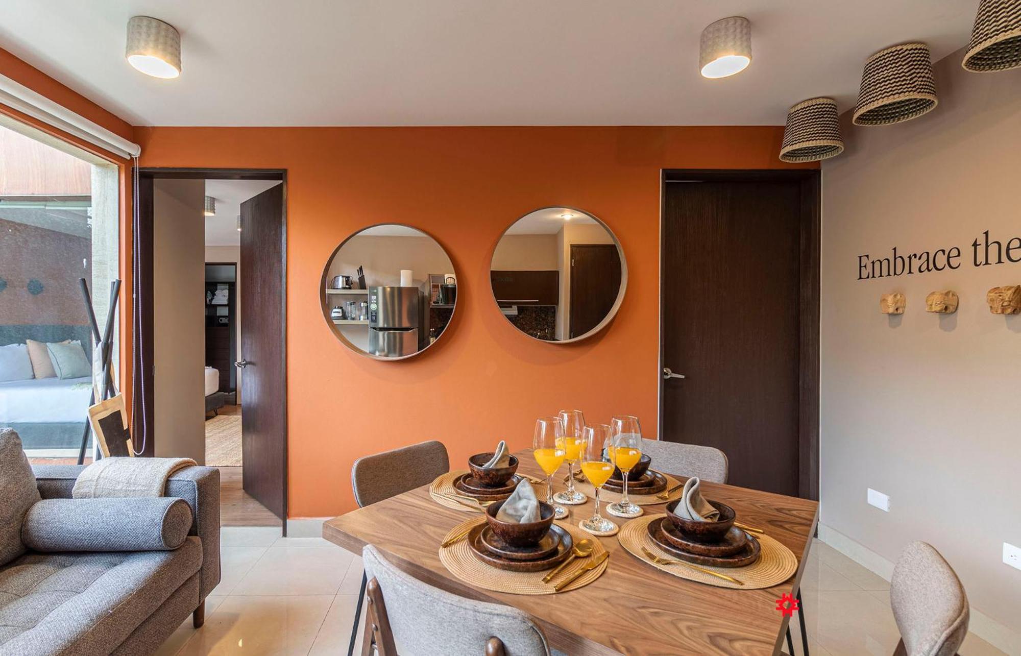 Casa Ciceron By Kukun Apartment เม็กซิโกซิตี้ ห้อง รูปภาพ