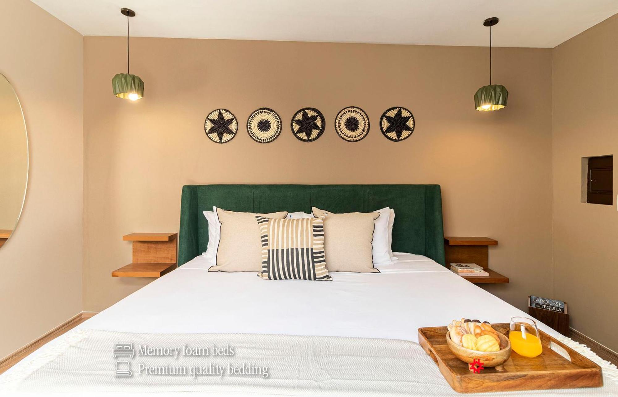 Casa Ciceron By Kukun Apartment เม็กซิโกซิตี้ ห้อง รูปภาพ
