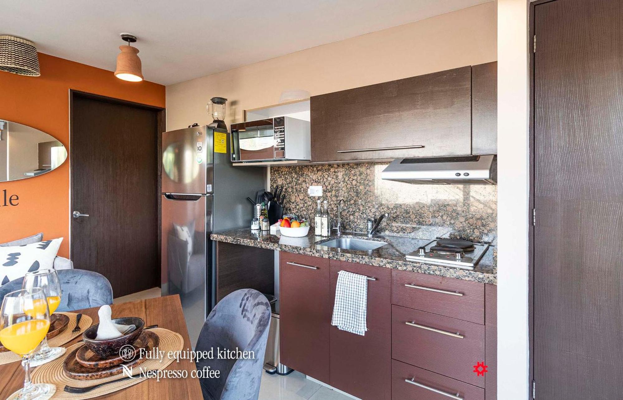 Casa Ciceron By Kukun Apartment เม็กซิโกซิตี้ ห้อง รูปภาพ