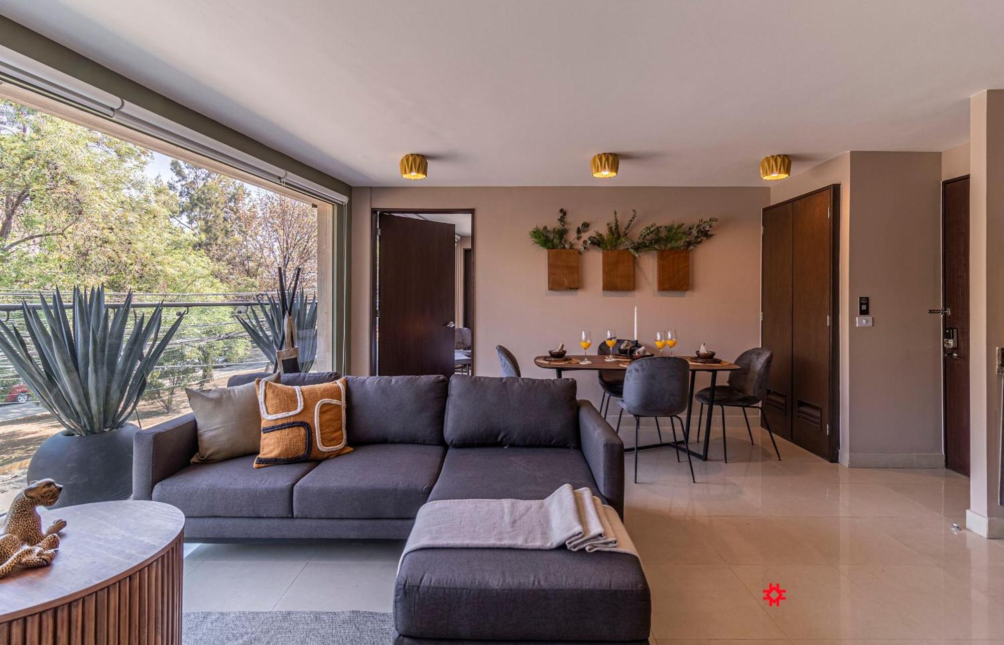 Casa Ciceron By Kukun Apartment เม็กซิโกซิตี้ ห้อง รูปภาพ
