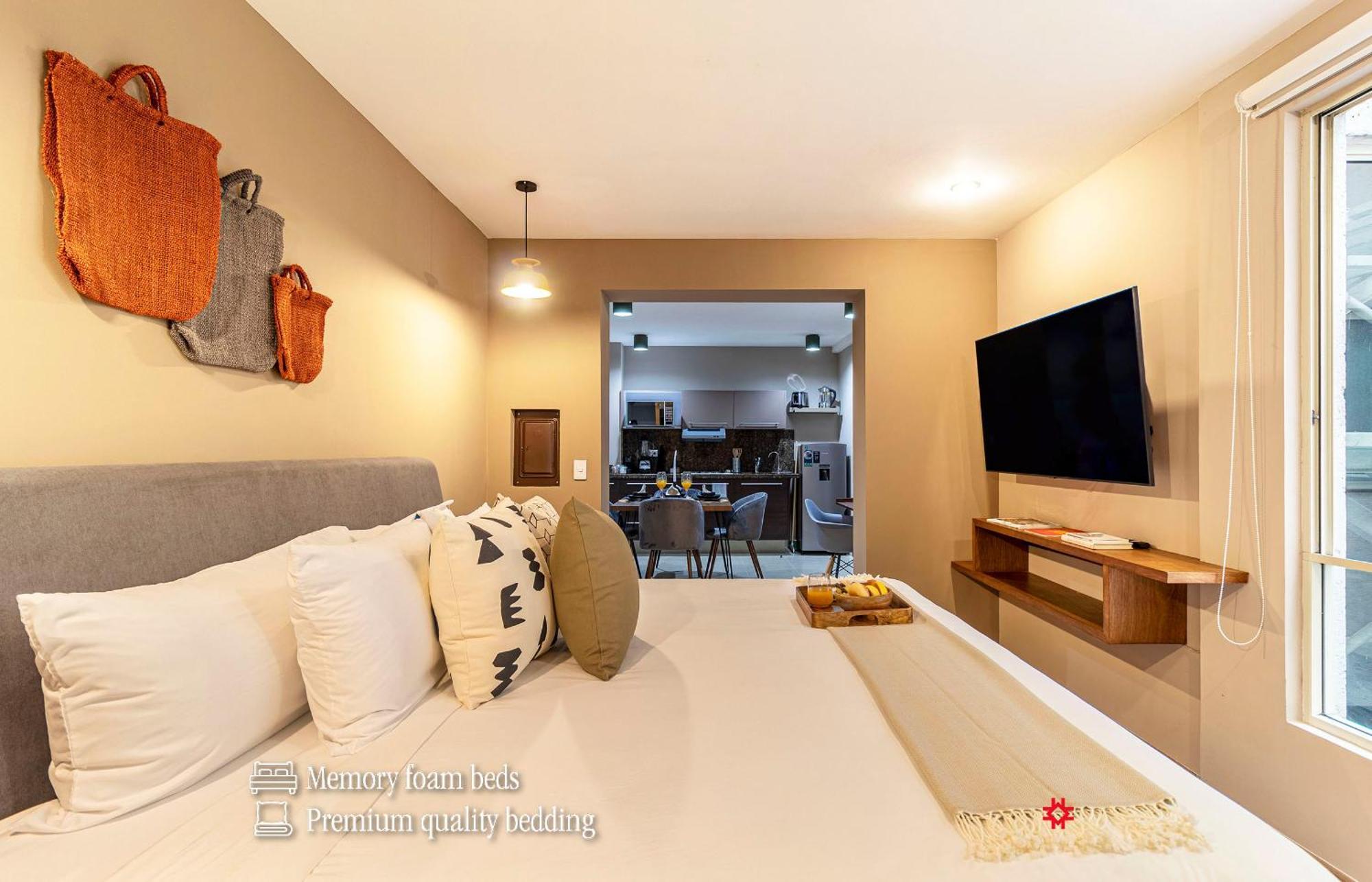 Casa Ciceron By Kukun Apartment เม็กซิโกซิตี้ ภายนอก รูปภาพ